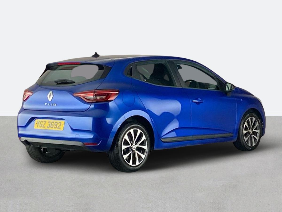 Used Renault Clio 2023 for sale - 77687017: Photo 3