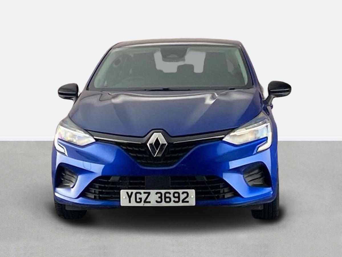 Used Renault Clio 2023 for sale - 77687017: Photo 8