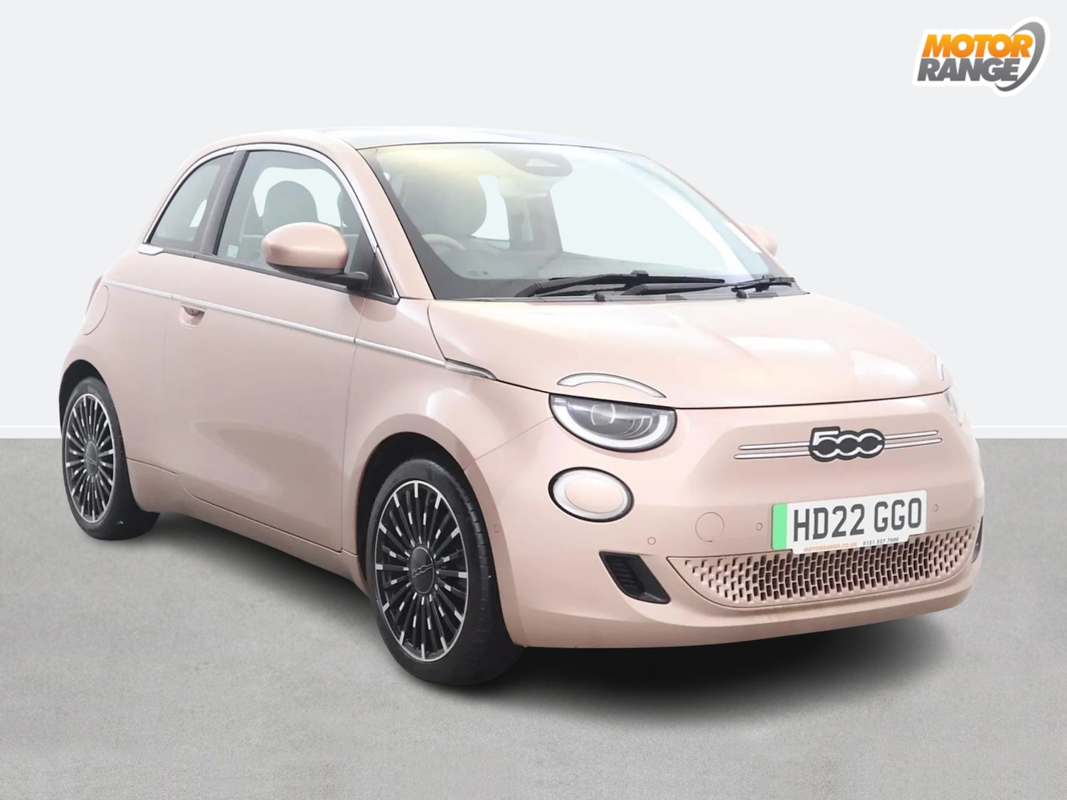 Used Fiat 500 2022 for sale - 77742133: Photo 1