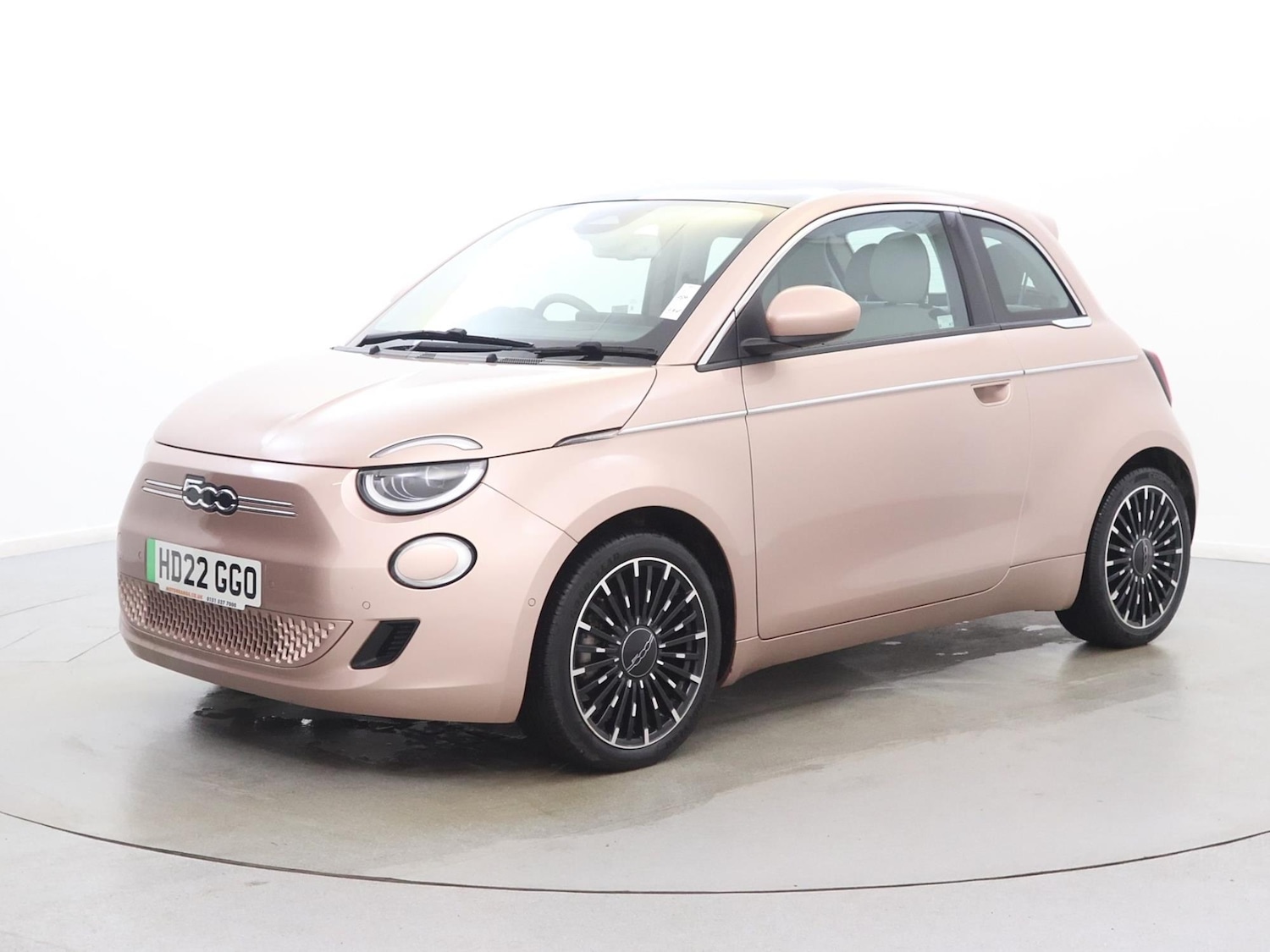Used Fiat 500 2022 for sale - 77742133: Photo 3