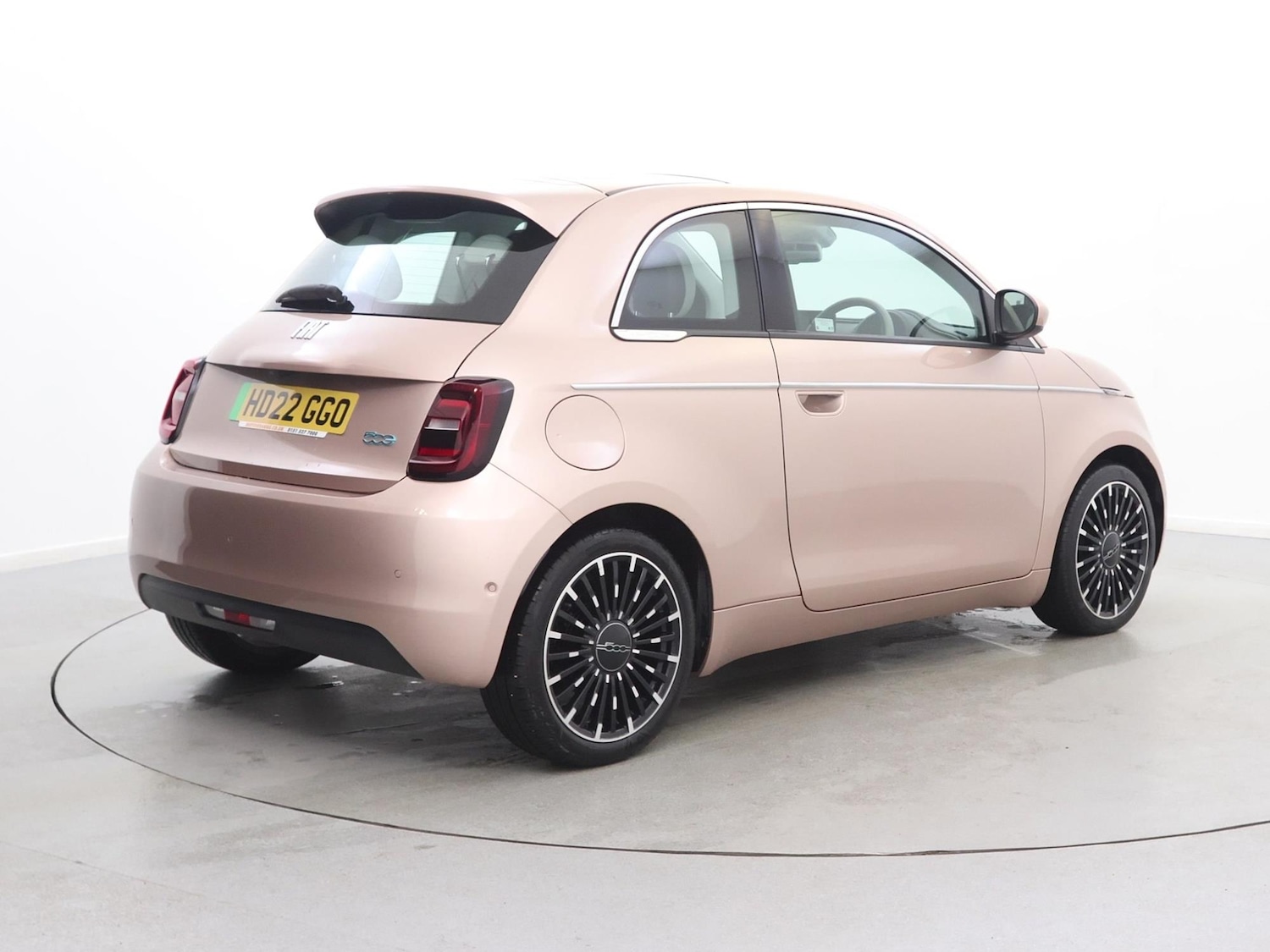 Used Fiat 500 2022 for sale - 77742133: Photo 5