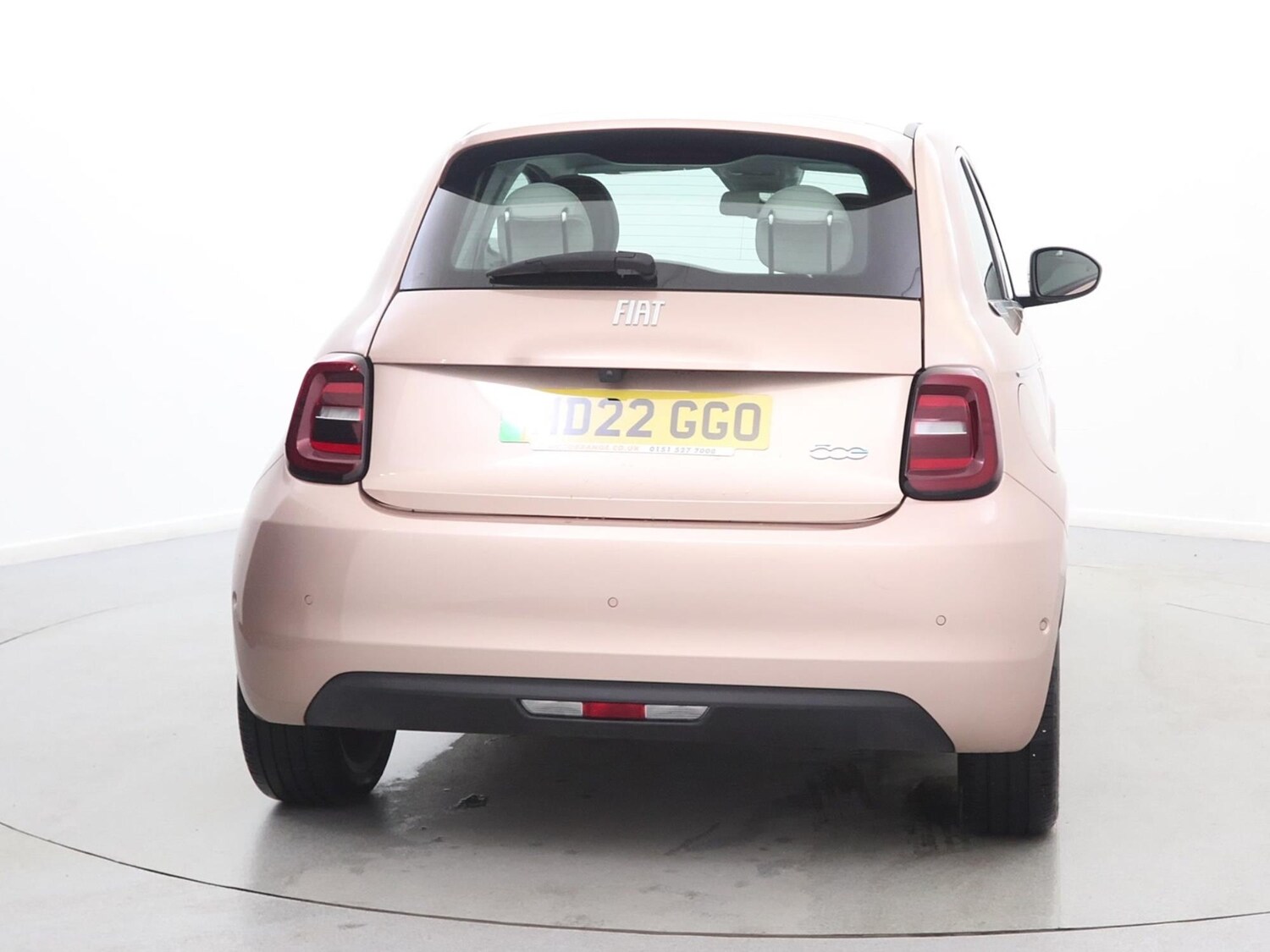 Used Fiat 500 2022 for sale - 77742133: Photo 6