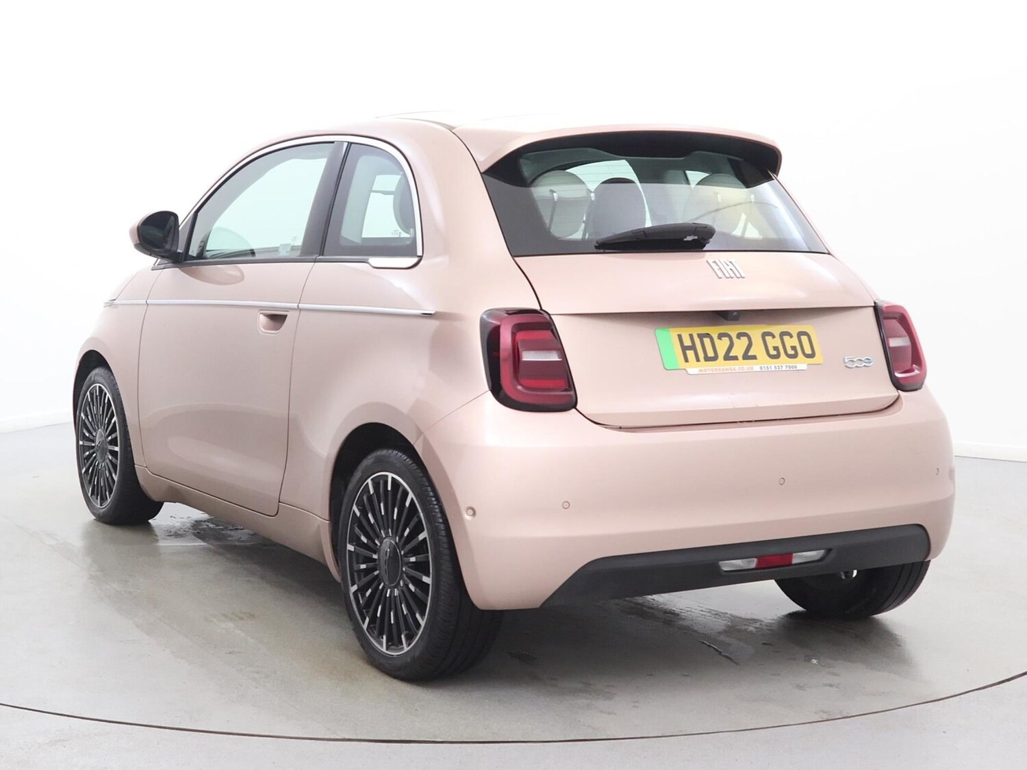 Used Fiat 500 2022 for sale - 77742133: Photo 7