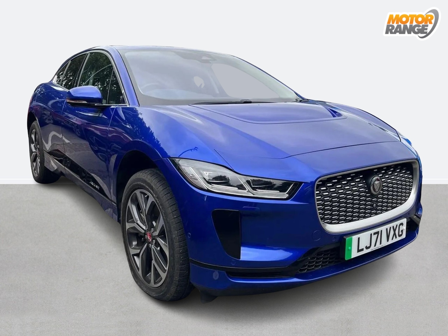 Used Jaguar I-Pace 2021 for sale - 76587956: Photo 1