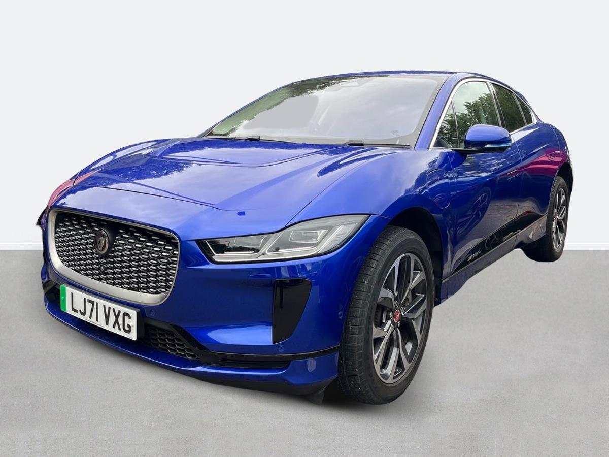 Used Jaguar I-Pace 2021 for sale - 76587956: Photo 2