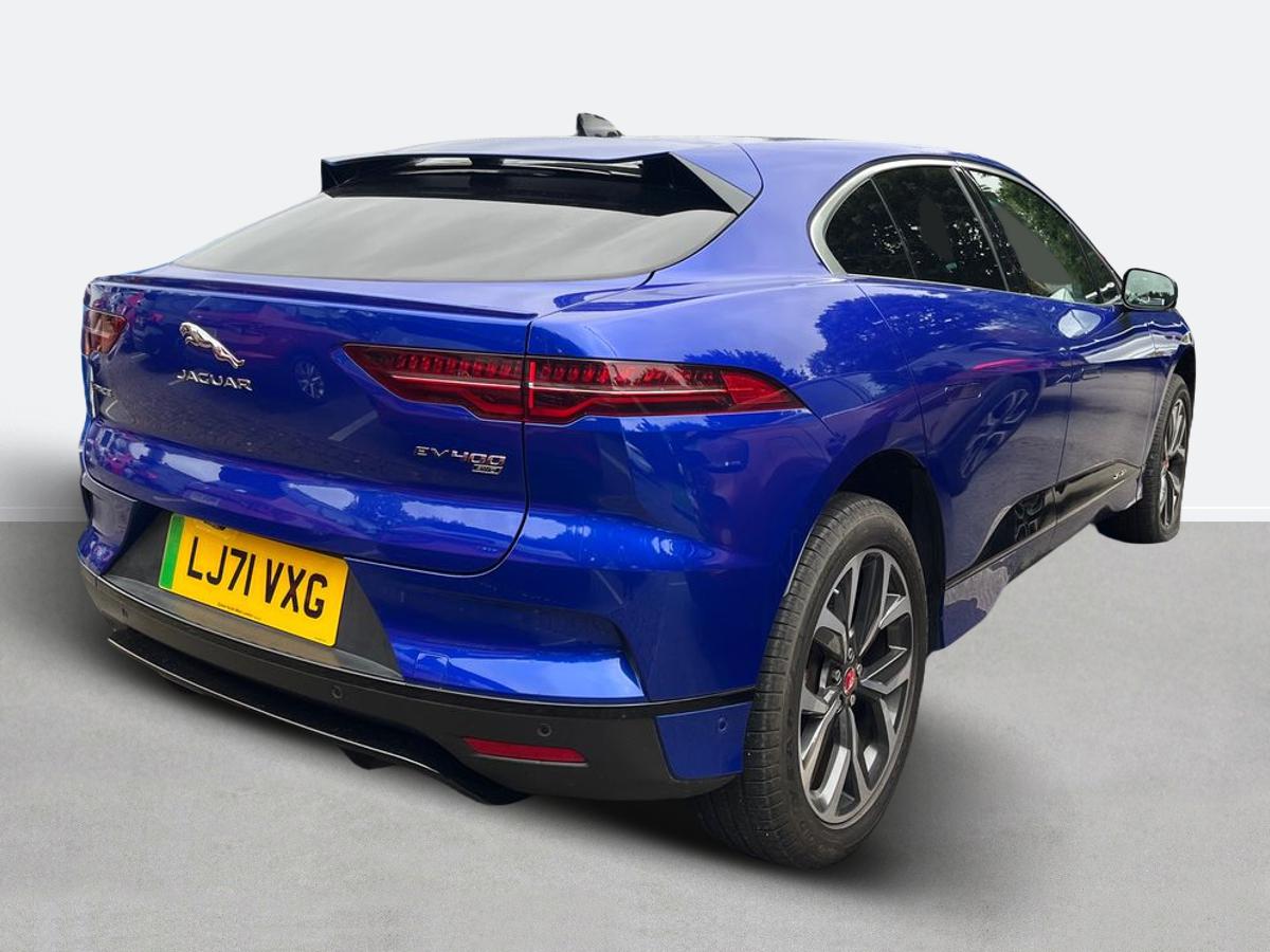 Used Jaguar I-Pace 2021 for sale - 76587956: Photo 3