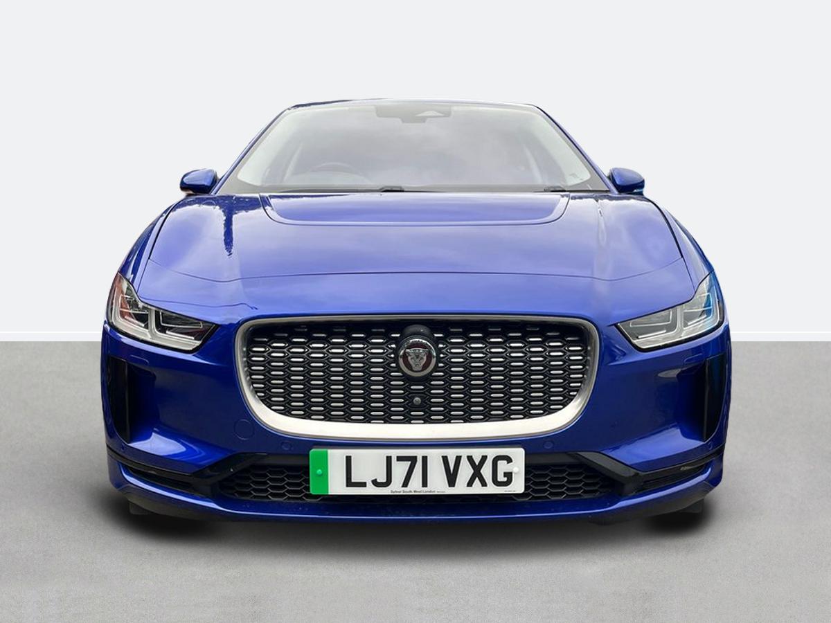 Used Jaguar I-Pace 2021 for sale - 76587956: Photo 4