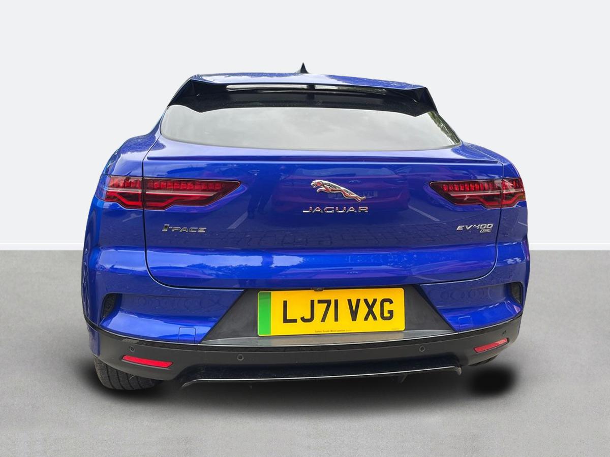 Used Jaguar I-Pace 2021 for sale - 76587956: Photo 5