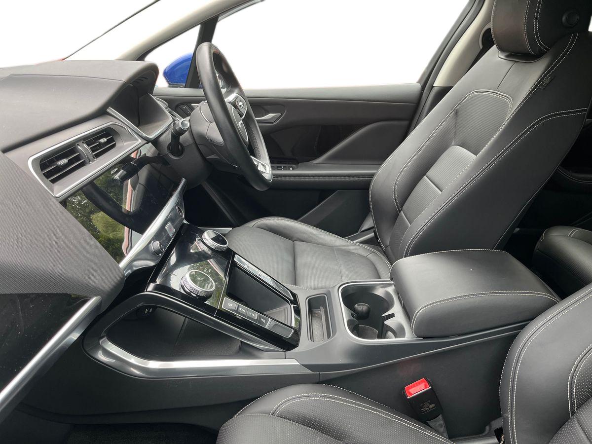 Used Jaguar I-Pace 2021 for sale - 76587956: Photo 6