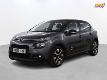 Used Citroen C3 2020 for sale - 74614291: Photo
