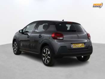 Used Citroen C3 2020 for sale - 74614291: Photo