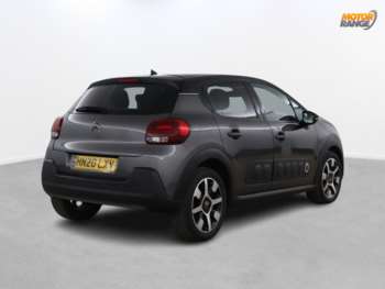 Used Citroen C3 2020 for sale - 74614291: Photo