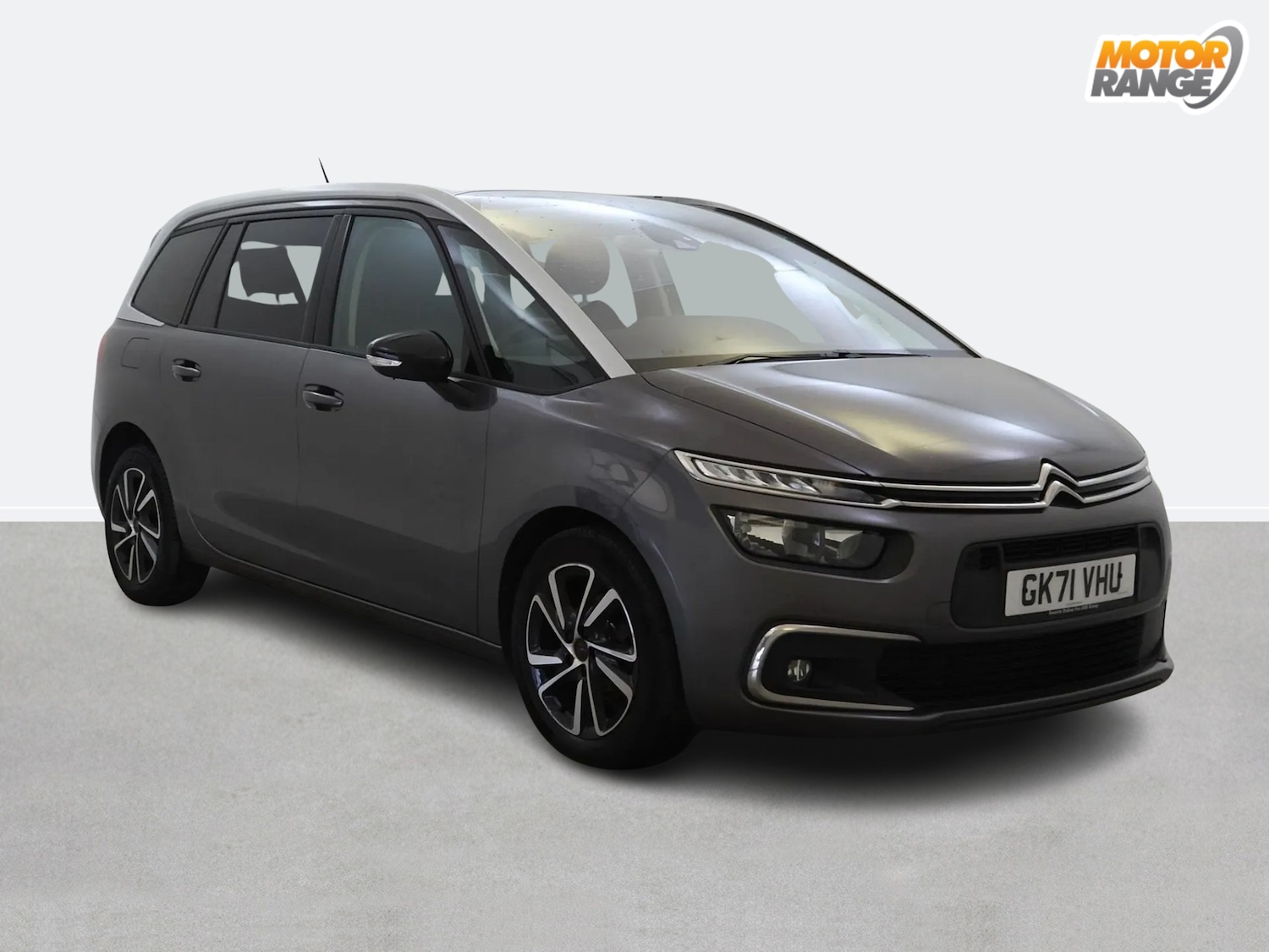 Used Citroen C4 Grand Picasso 2021 for sale - 76732437: Photo 1