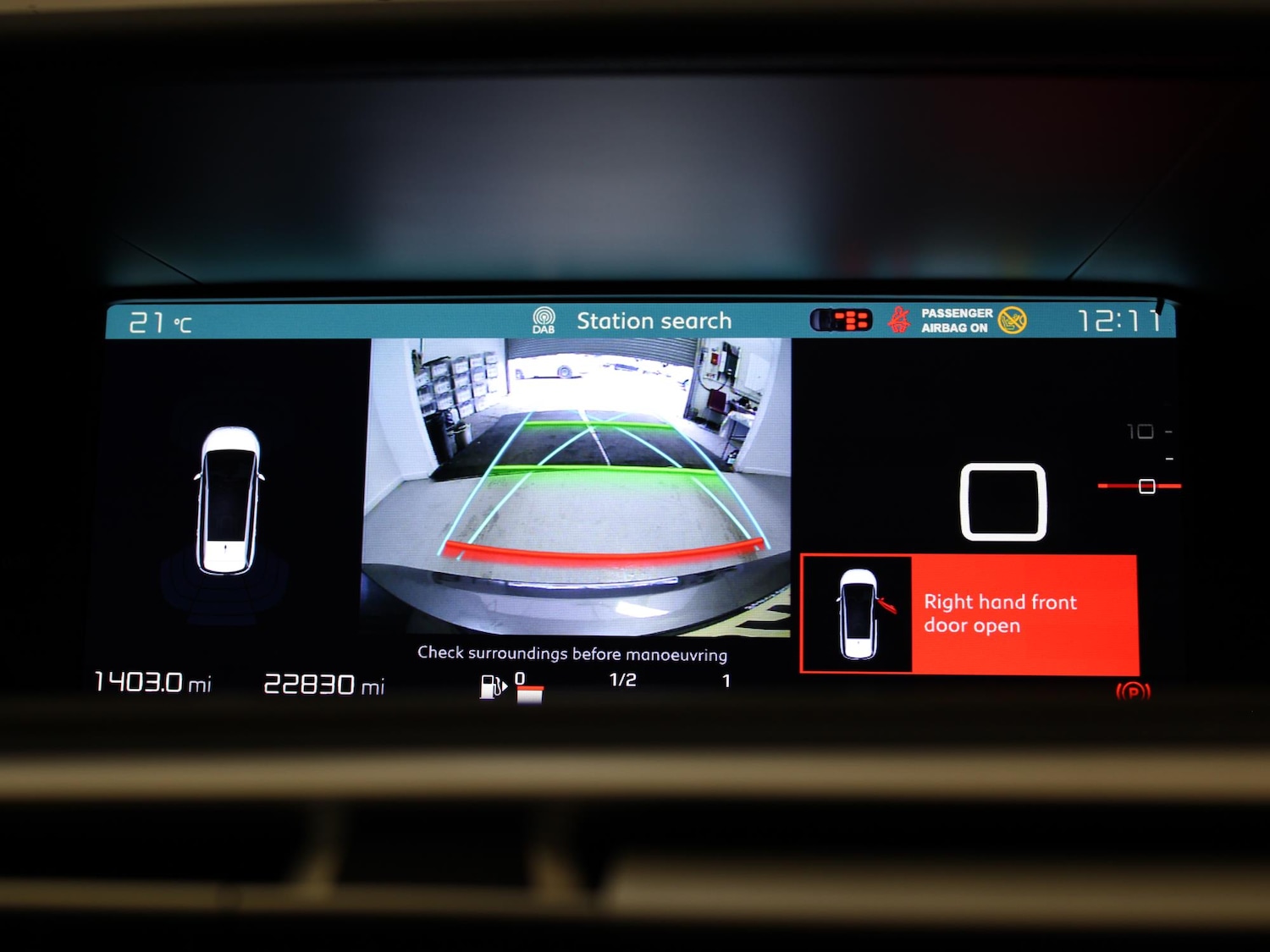 Used Citroen C4 Grand Picasso 2021 for sale - 76732437: Photo 14