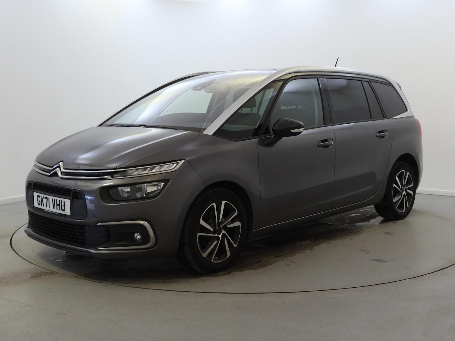 Used Citroen C4 Grand Picasso 2021 for sale - 76732437: Photo 3