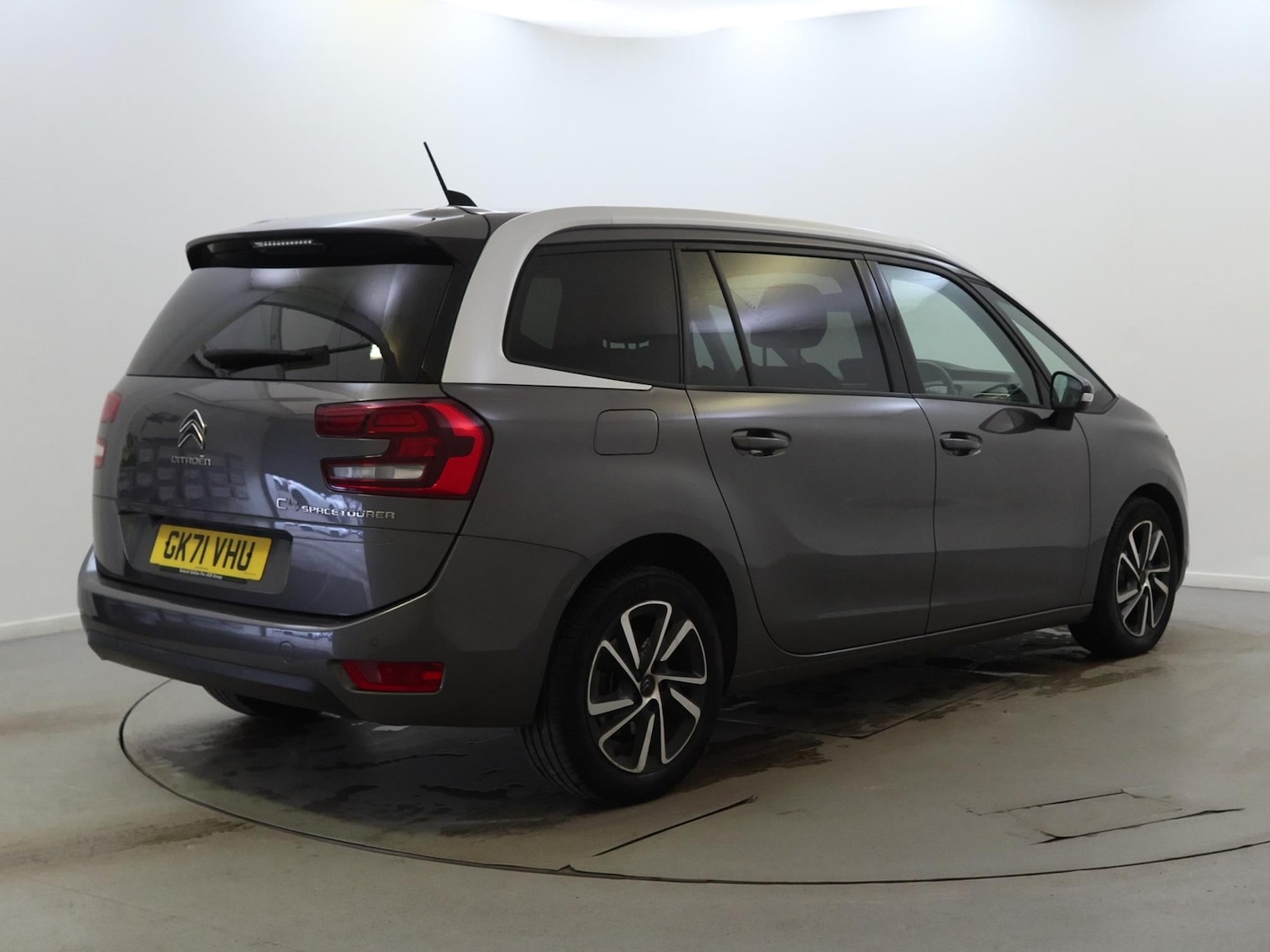 Used Citroen C4 Grand Picasso 2021 for sale - 76732437: Photo 5