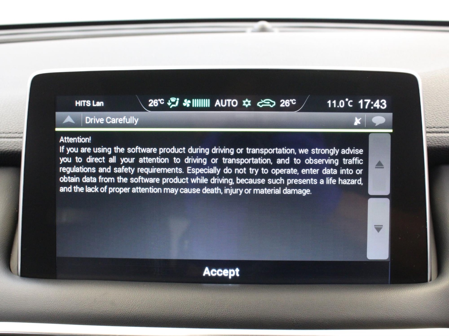 Used MG MG HS 2021 for sale - 76503054: Photo 23