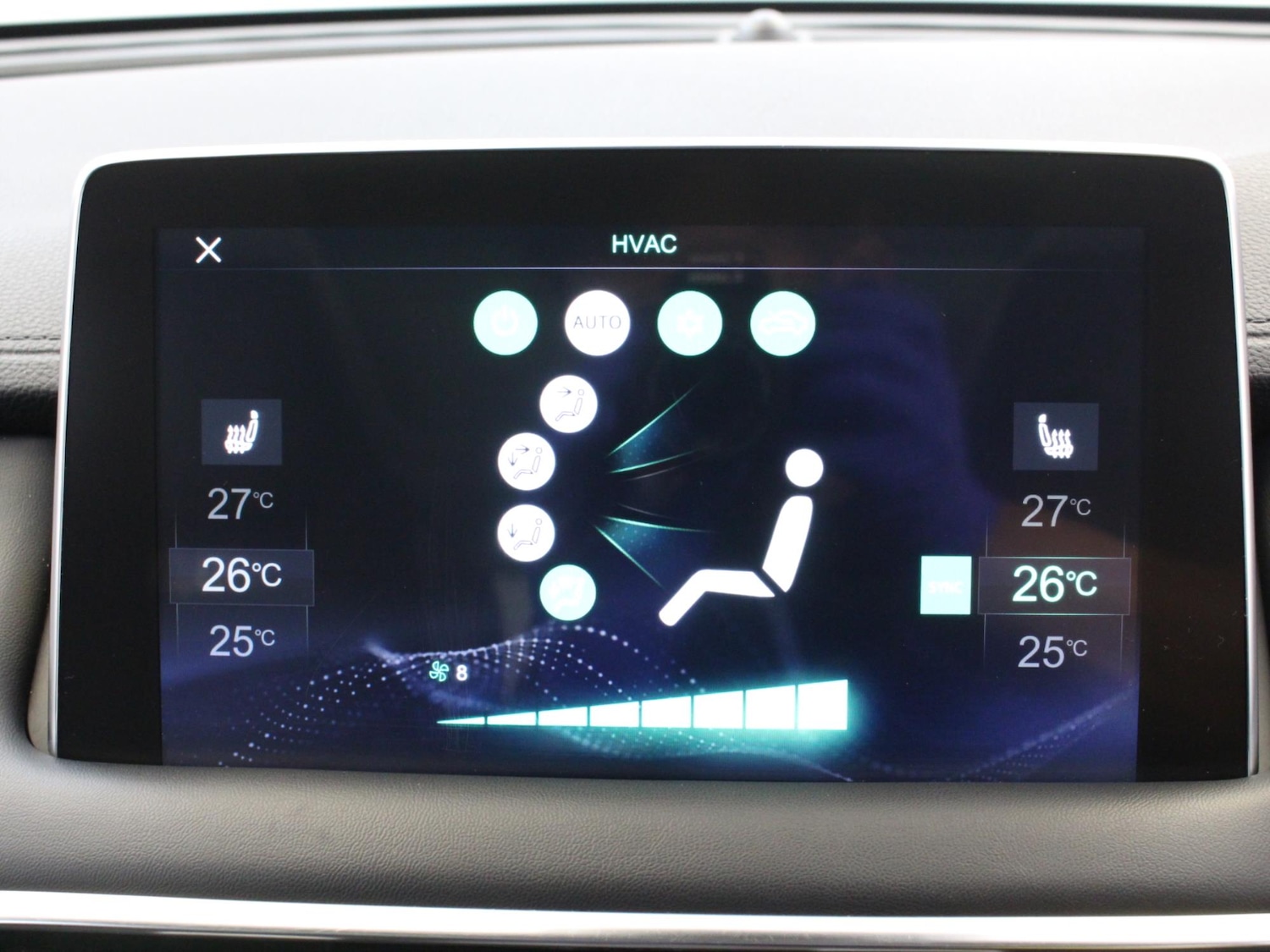 Used MG MG HS 2021 for sale - 76503054: Photo 32