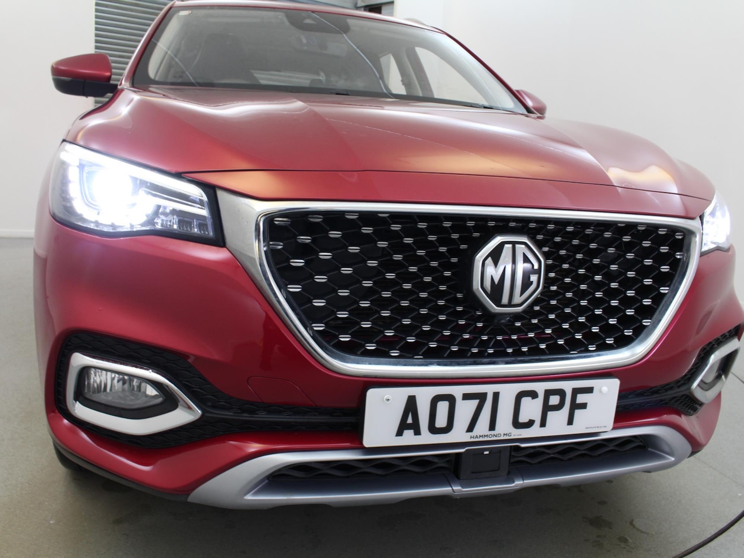 Used MG MG HS 2021 for sale - 76503054: Photo 41