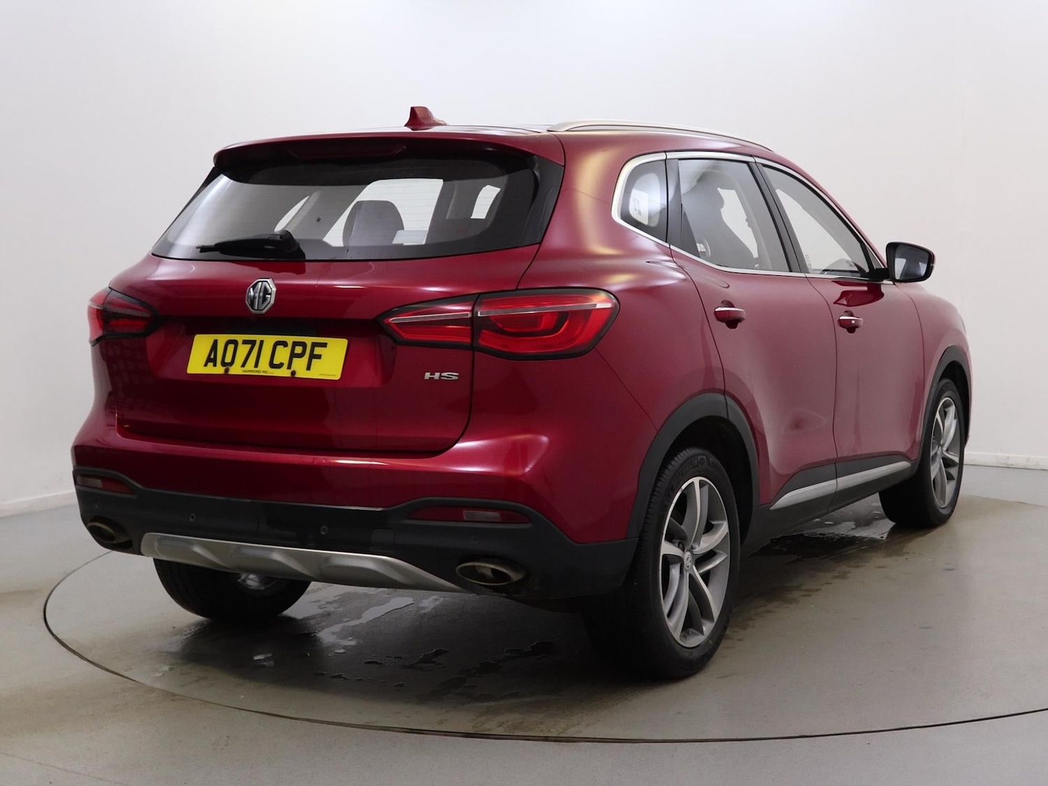 Used MG MG HS 2021 for sale - 76503054: Photo 5