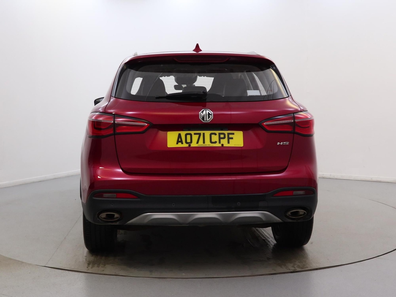 Used MG MG HS 2021 for sale - 76503054: Photo 6