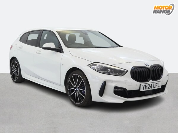Used BMW 1 Series 2024 for sale - 75499257: Photo 1