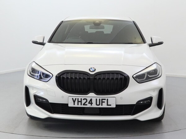Used BMW 1 Series 2024 for sale - 75499257: Photo 2