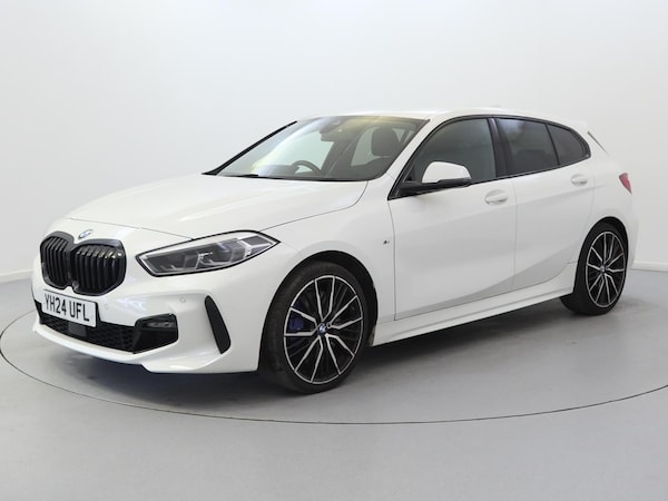 Used BMW 1 Series 2024 for sale - 75499257: Photo 3