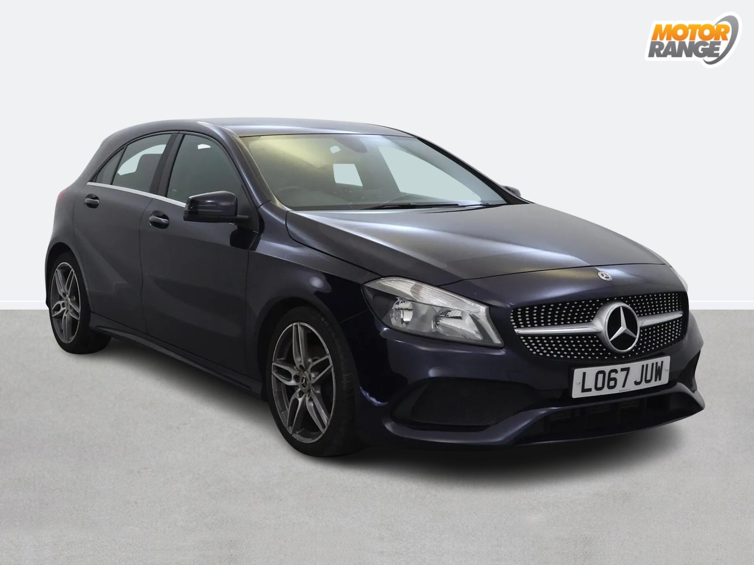 Used Mercedes-Benz A-Class 2018 for sale - 76047440: Photo 1