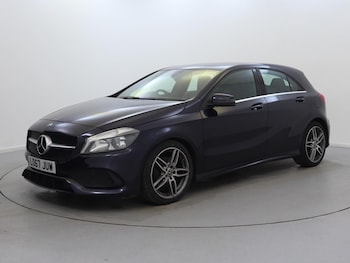 Used Mercedes-Benz A-Class 2018 for sale - 76047440: Photo 3