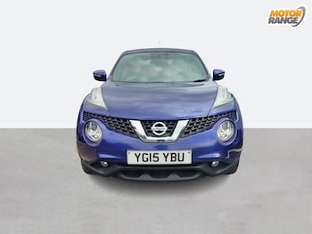 Used Nissan Juke 2015 for sale - 78386413: Photo