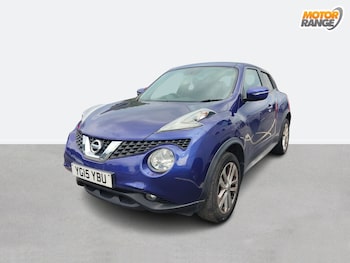 Used Nissan Juke 2015 for sale - 78386413: Photo