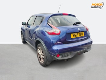 Used Nissan Juke 2015 for sale - 78386413: Photo