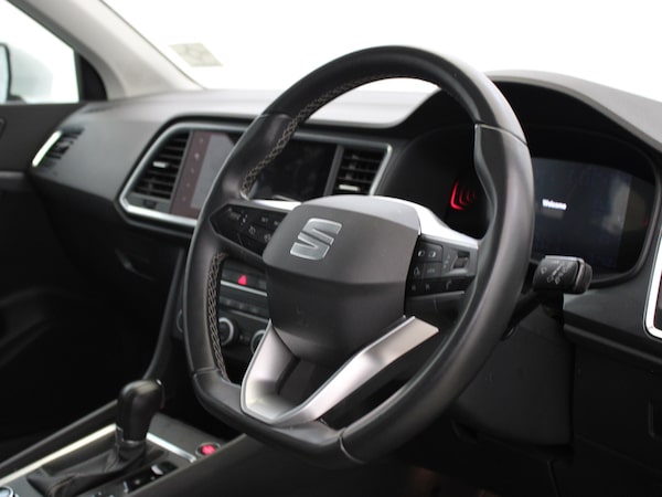 Used SEAT Ateca 2023 for sale - 75407443: Photo 12