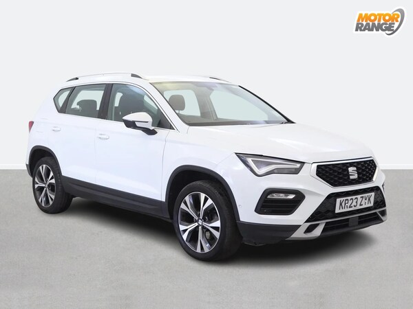 Used SEAT Ateca 2023 for sale - 75407443: Photo 1