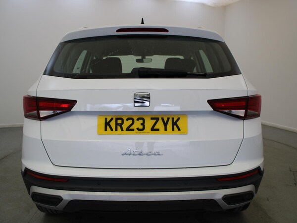 Used SEAT Ateca 2023 for sale - 75407443: Photo 24