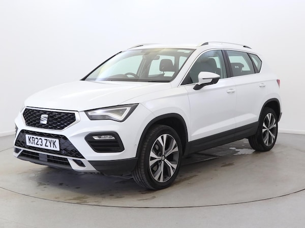 Used SEAT Ateca 2023 for sale - 75407443: Photo 3