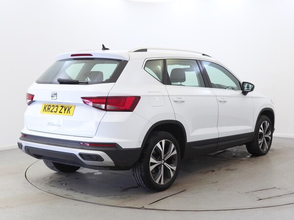 Used SEAT Ateca 2023 for sale - 75407443: Photo 5