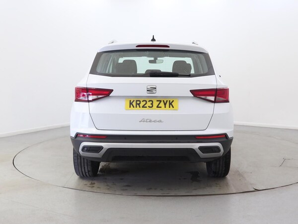Used SEAT Ateca 2023 for sale - 75407443: Photo 6