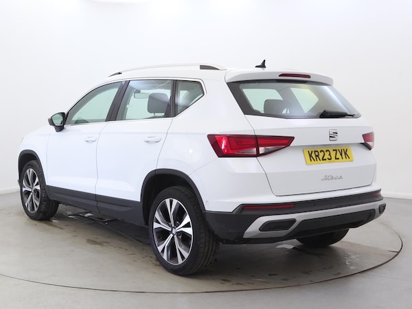 Used SEAT Ateca 2023 for sale - 75407443: Photo 7