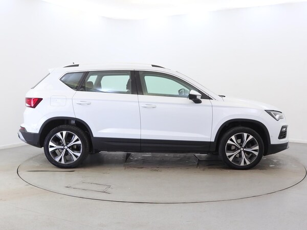 Used SEAT Ateca 2023 for sale - 75407443: Photo 8