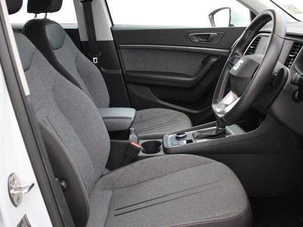 Used SEAT Ateca 2023 for sale - 75407443: Photo 9