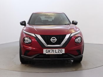 Used Nissan Juke 2021 for sale - 78052907: Photo