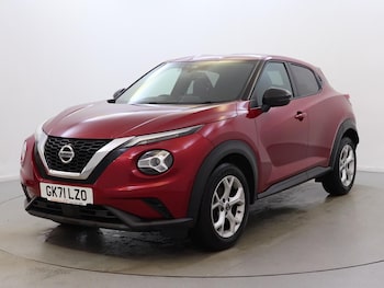 Used Nissan Juke 2021 for sale - 78052907: Photo