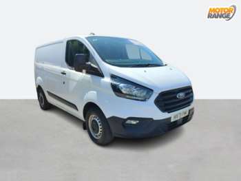 Used Ford Transit Custom 2021 for sale - 75006703: Photo