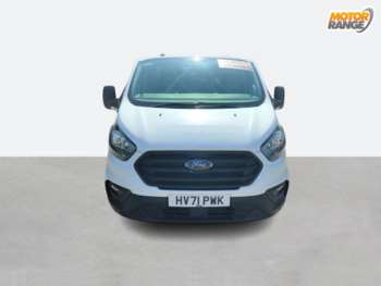 Used Ford Transit Custom 2021 for sale - 75006703: Photo