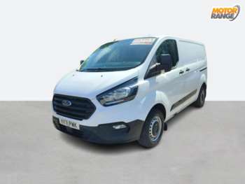 Used Ford Transit Custom 2021 for sale - 75006703: Photo