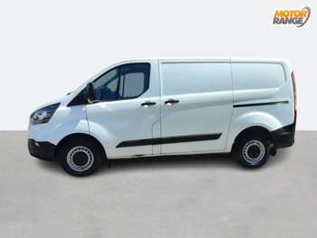 Used Ford Transit Custom 2021 for sale - 75006703: Photo