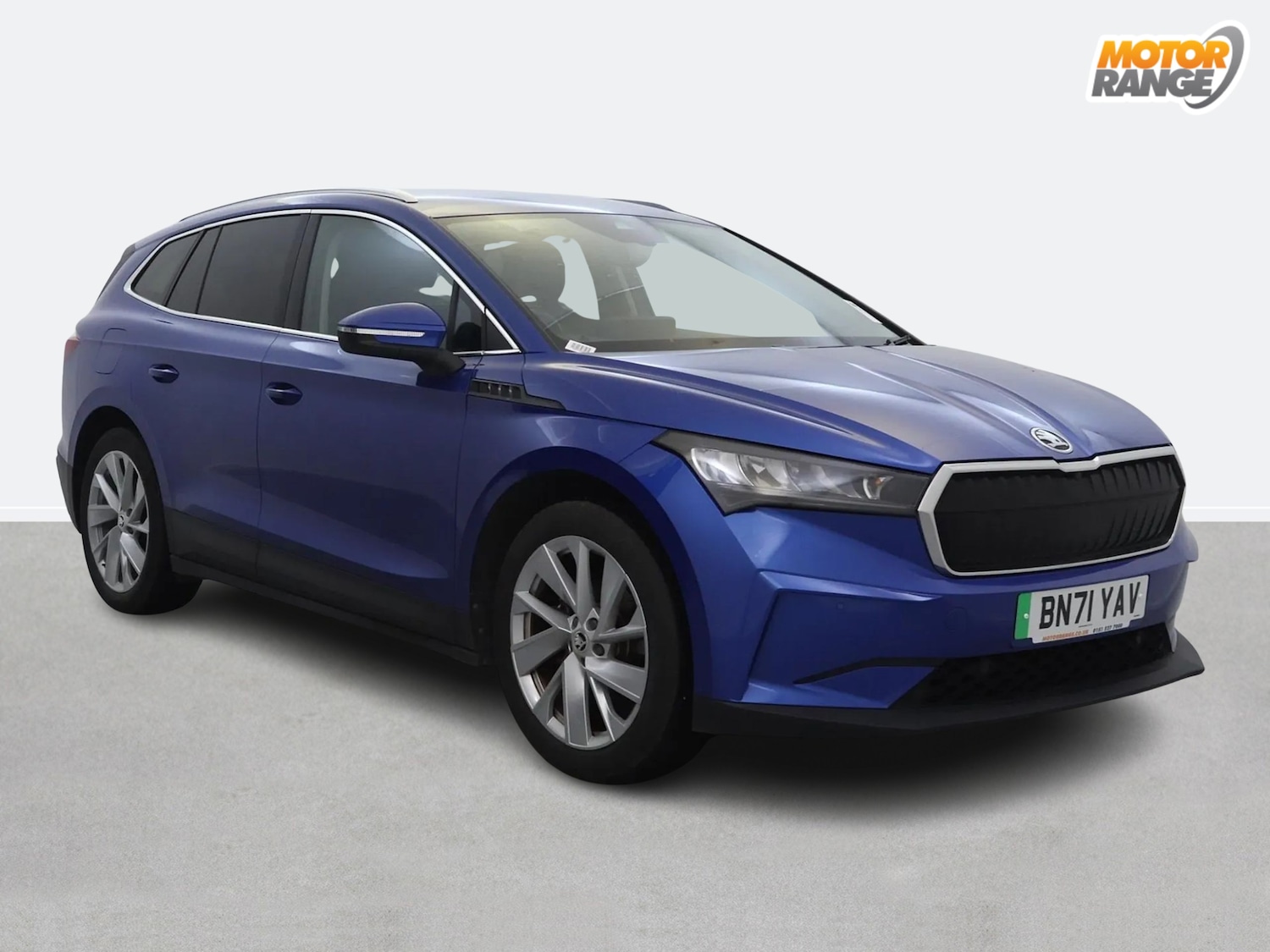 Used Skoda Enyaq 2021 for sale - 76300226: Photo 1