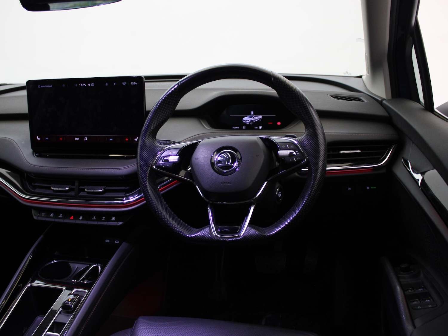 Used Skoda Enyaq 2021 for sale - 76300226: Photo 12